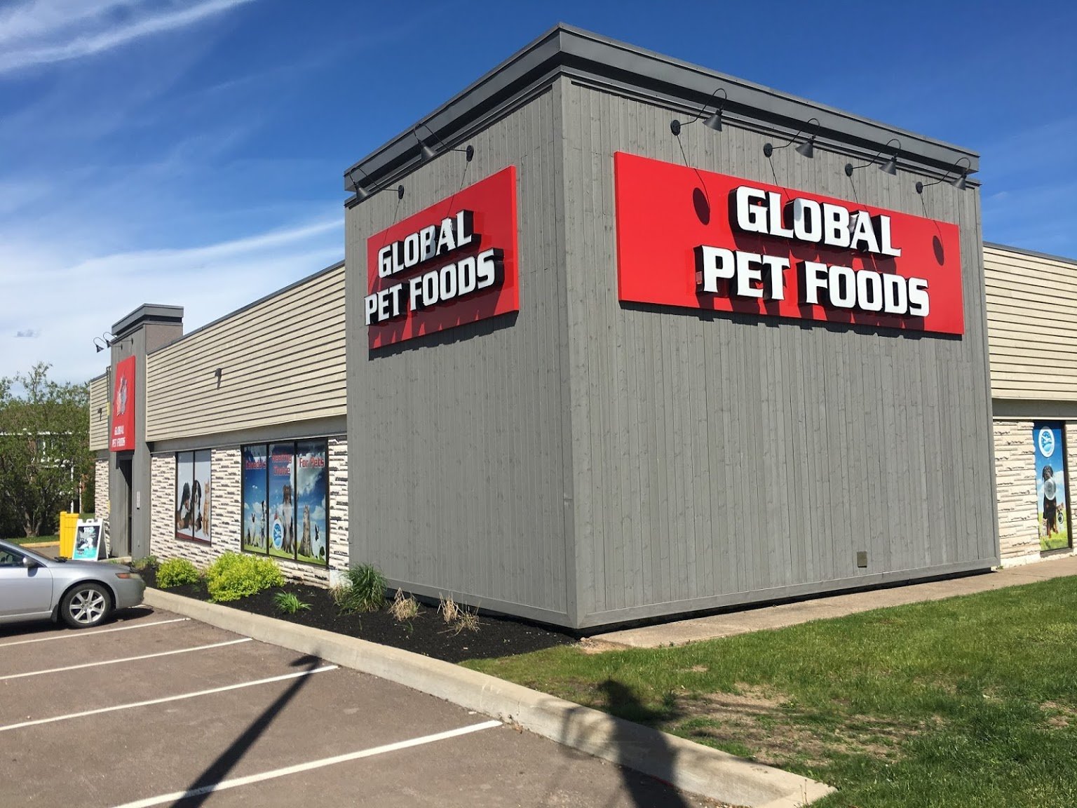 Global Pet Foods